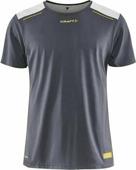 Running t-shirt with short sleeves
 Craft PRO Hypervent SS Tee Granite/Ash M Running t-shirt with short sleeves - 1