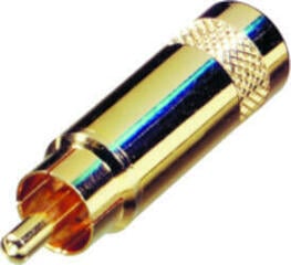 RCA-kontakt Rean NYS352AG RCA-kontakt