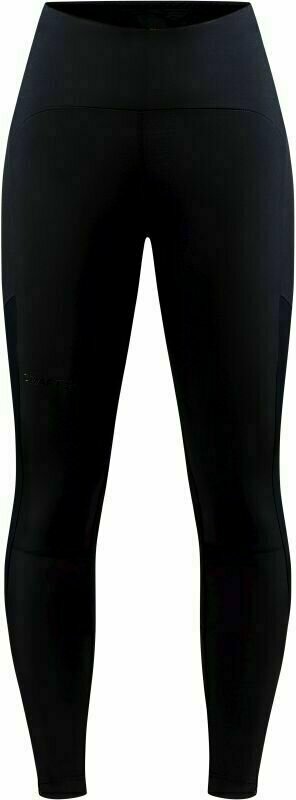 Hardloopbroek / legging Craft PRO Hypervent Women's Tights Black/Roxo XS Hardloopbroek / legging