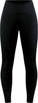 Hardloopbroek / legging Craft PRO Hypervent Women's Tights Black/Roxo XS Hardloopbroek / legging - 1