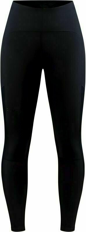 Craft PRO Charge Blocked Women's Tights Giallo/Black L