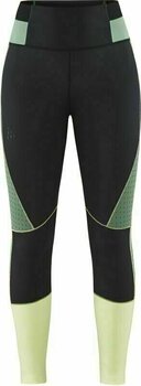 Spodnie/legginsy do biegania
 Craft PRO Charge Blocked Women's Tights Giallo/Black S Spodnie/legginsy do biegania - 1