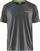 Running t-shirt with short sleeves
 Craft PRO Charge SS Tech Tee Granite S Running t-shirt with short sleeves