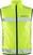Moški tekaški jopiči: Craft Visibility Vest 2XL Tekaška jakna Tekaška jakna
Craft Visibility Vest 2XL Tekaška jakna