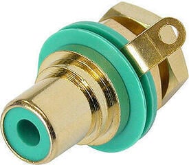 RCA-kontakt Rean NYS367-5 RCA-kontakt