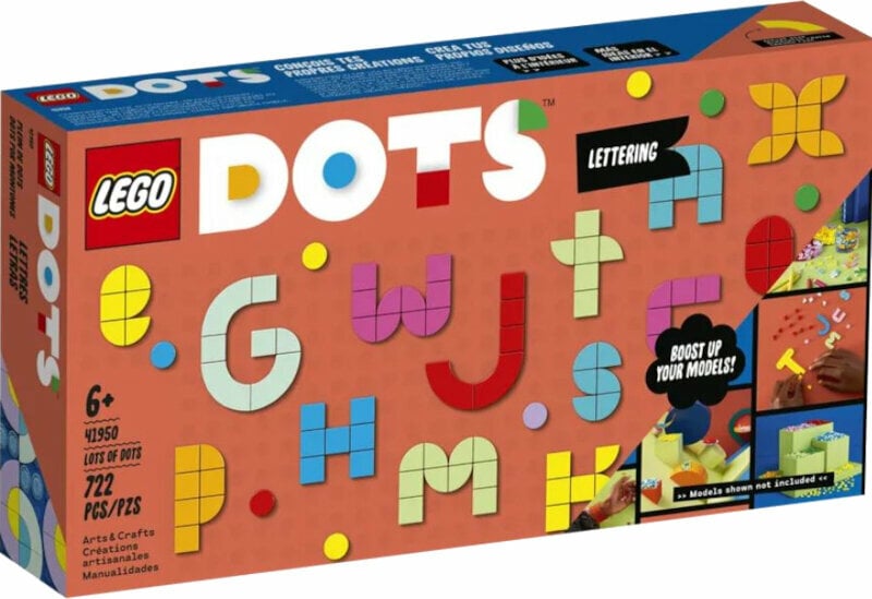 Lego LEGO Dots 41950 Dots 41950 Flood Of Dots Pieces Lego