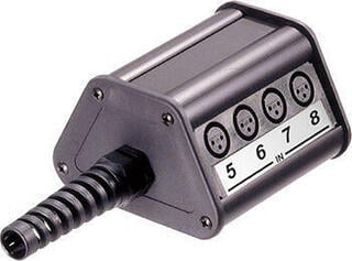 Multicore-Kabel Rean NSB1B-8/0 4,5 m Multicore-Kabel