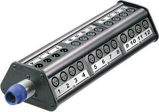 Multicore-Kabel Rean NSB3A-32/4 6 m Multicore-Kabel