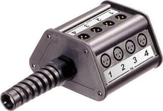 Multikabel Rean NSB1A-8/4 3 m Multikabel