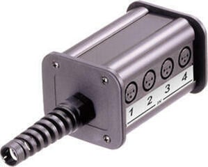 Multicore Cable Rean NSB1C-8/0 4,5 m Multicore Cable