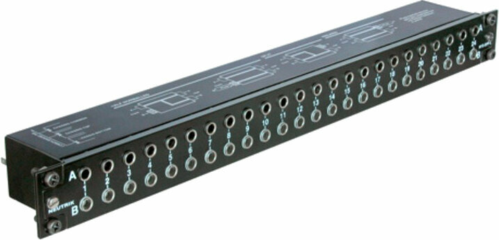 Patch Bay Rean NYS-SPP-L1
