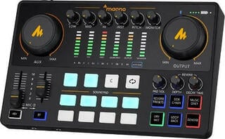 Podcast Mixer Maono Maonocaster AME2 Podcast Mixer