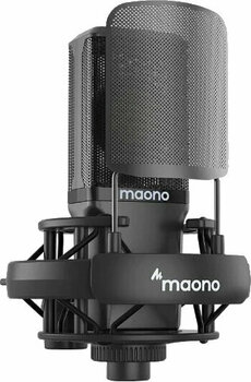 Microfone condensador de estúdio Maono AU-PM500 Microfone condensador de estúdio - 1