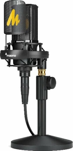 Microphone à condensateur pour studio Maono AU-PM500T Microphone à condensateur pour studio