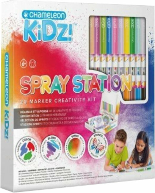 Markeerstift Chameleon CK1401 Schaduwmarker 20 st.