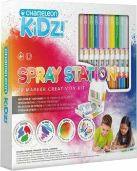 Markeerstift Chameleon CK1401 Schaduwmarker 20 st. - 1