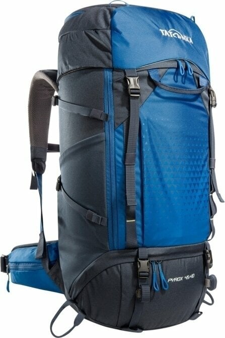 Outdoor Backpack Tatonka Pyrox 45+10 Blue UNI Outdoor Backpack