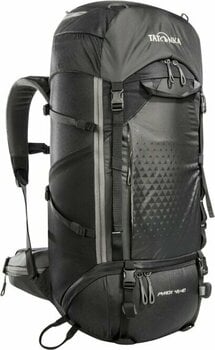 Outdoor Backpack Tatonka Pyrox 45+10 Black UNI Outdoor Backpack - 1