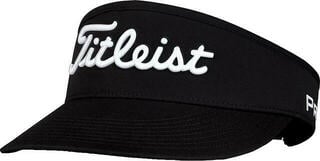 Vizieră Titleist Tour Visor Black/White UNI