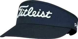 Daszek Titleist Tour Visor Navy/White UNI