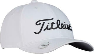 Keps Titleist Players Performance Ball Marker White/Black UNI Keps