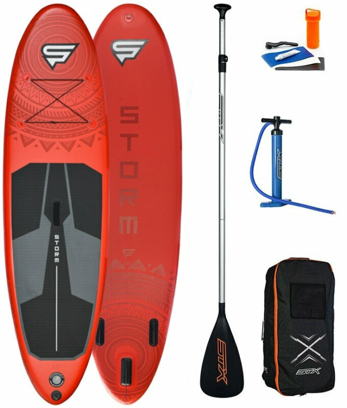 STX Storm 10'4'' (315 cm) Paddleboard, Placa SUP