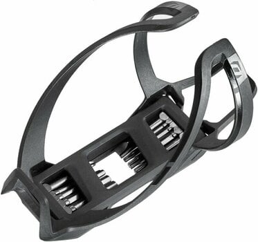Bicycle Bottle Holder Syncros iS Coupe Black Bicycle Bottle Holder - 1