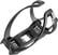 Bicycle Bottle Holder Syncros iS Coupe Black Bicycle Bottle Holder