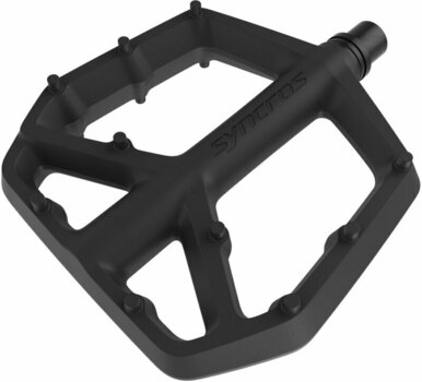 Flat pedals Syncros Squamish III Black Flat pedals - 1
