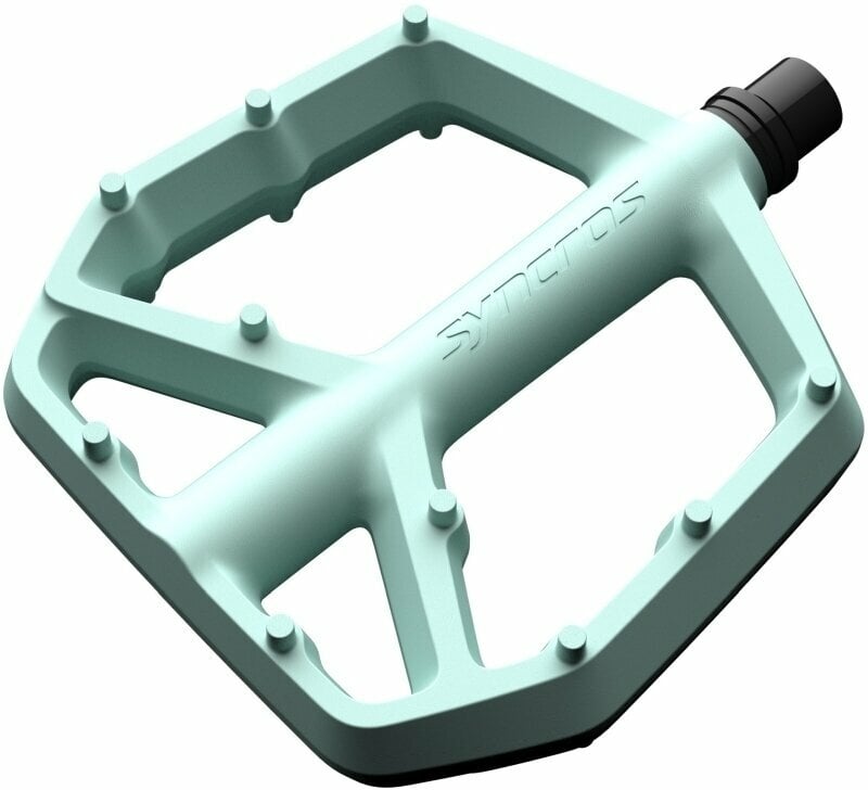 Flat pedals Syncros Squamish III Surf Spray Blue Flat pedals