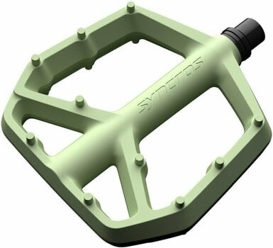 Flat pedals Syncros Squamish III Land Green Flat pedals - 1