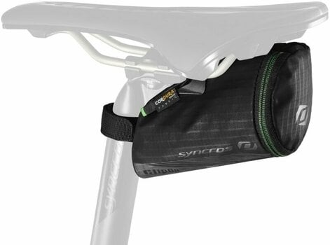 Чанта за велосипеди Syncros Clip-On 350 Black 350 ml - 1