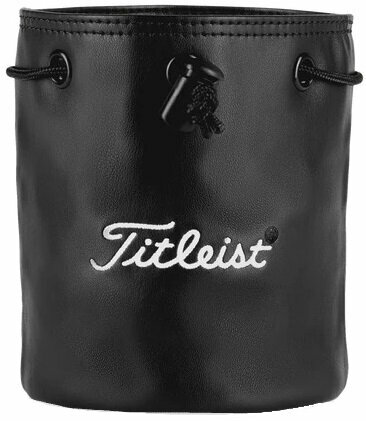 Bolso Titleist Classic Valuables Pouch Black Bolso