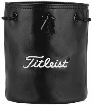 Bolso Titleist Classic Valuables Pouch Black Bolso - 1