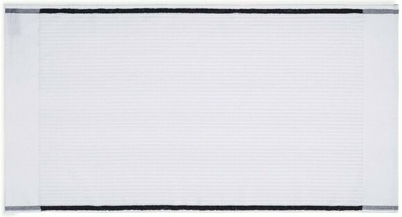 Towel Titleist Players Terry Towel White/Black - 1