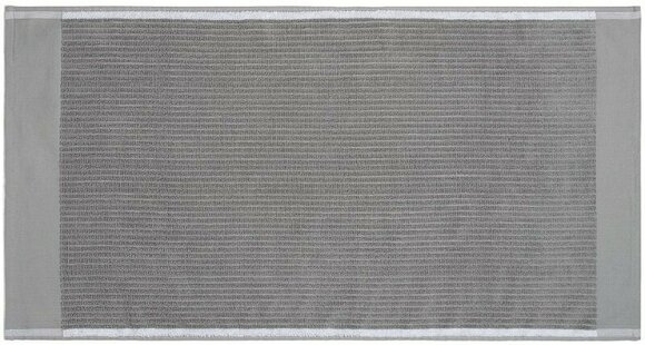 Handtuch Titleist Players Terry Towel Grey/White - 1