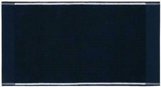 Кърпа Titleist Players Terry Navy/White Кърпа