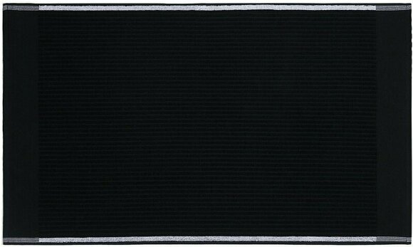 Handtuch Titleist Players Terry Towel Black/White - 1