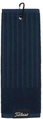 Кърпа Titleist Trifold Cart Navy Кърпа