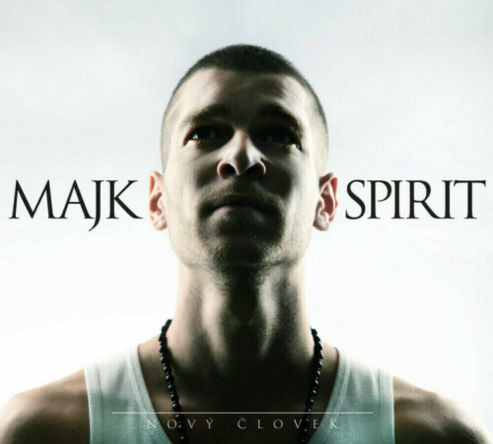 Vinyl Record Majk Spirit - Nový človek (2 LP)