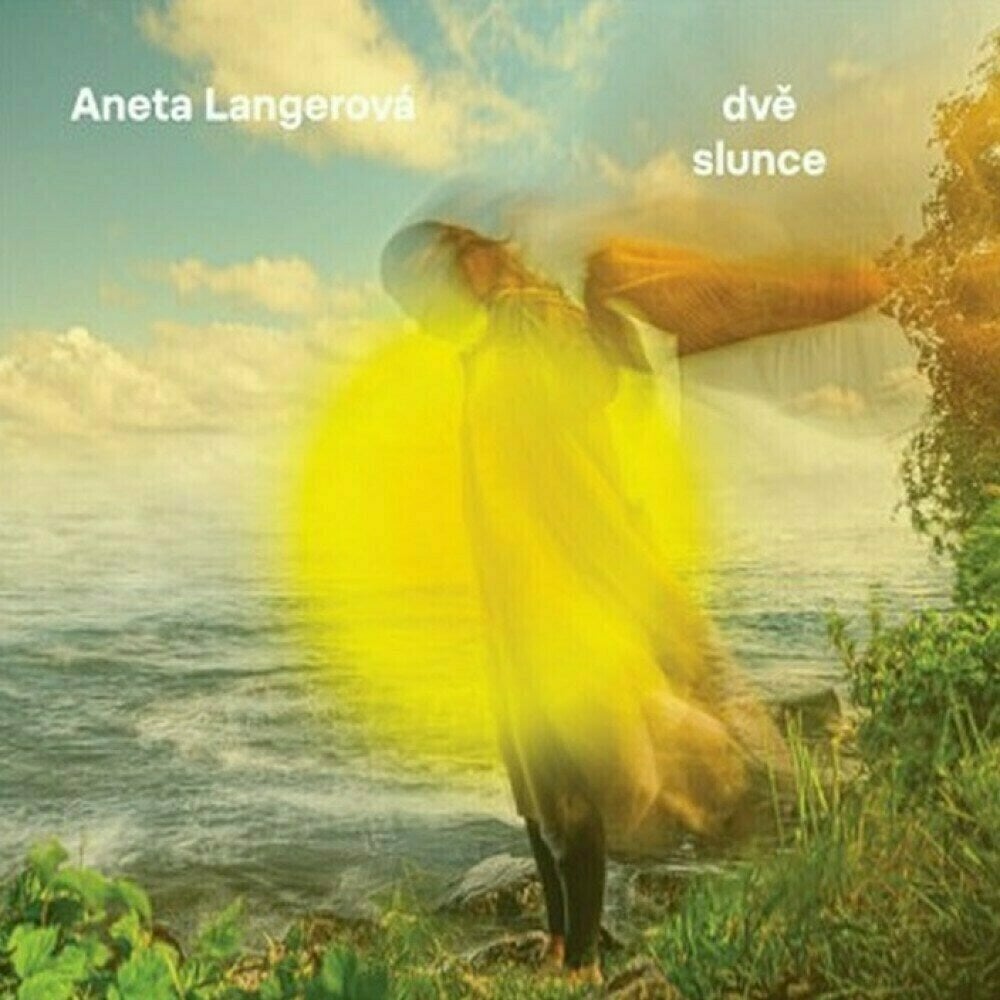 LP platňa Aneta Langerová - Dvě slunce (LP)