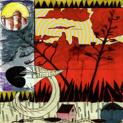 Vinüülplaat Elemento Deserto Los Montes En Llamas (2 LP + CD)