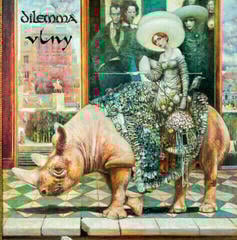 Disco in vinile Dilemma - Vlny (LP)