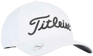 Keps Titleist Players Performance Ball Marker Womens White/Black UNI Keps