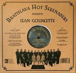 Vinyl Record Bratislava Hot Serenaders - Presents Jean Goldkette (LP)