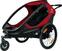 Child seat/ trolley Hamax Outback Red/Black Child seat/ trolley