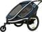 Child seat/ trolley Hamax Outback Dark Blue/White Child seat/ trolley
