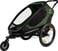 Child seat/ trolley Hamax Outback One Green/Black Child seat/ trolley