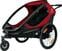 Child seat/ trolley Hamax Outback One Red/Black Child seat/ trolley