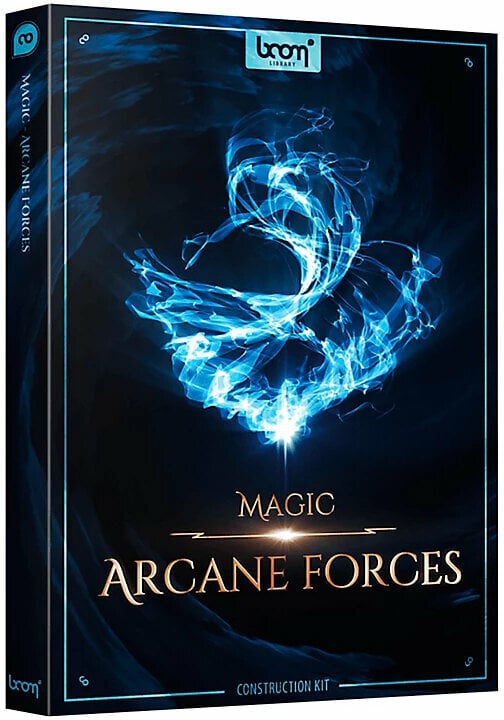 Sample/lydbibliotek BOOM Library Magic Arcane Forces CK (Digitalt produkt)